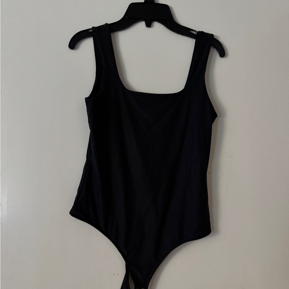 Abercrombie & Fitch Black Bodysuit